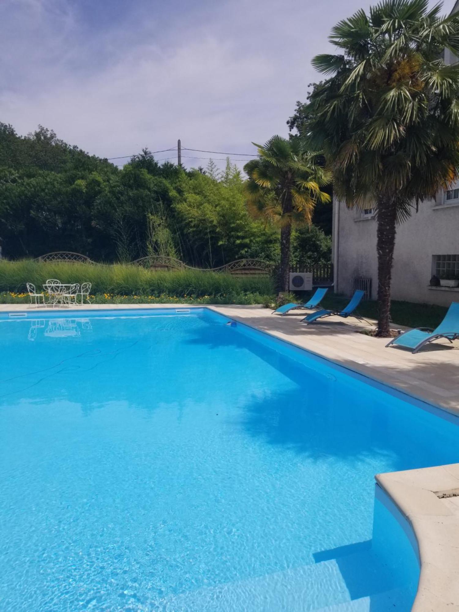 Appartement De La Vallee Saint-Martin-le-Beau Exterior foto