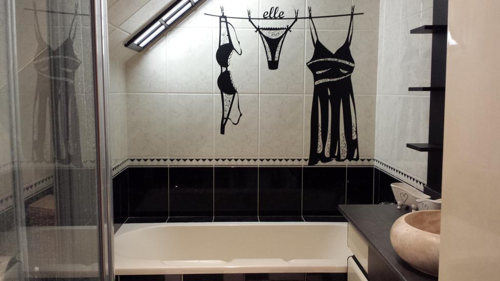 Appartement De La Vallee Saint-Martin-le-Beau Quarto foto