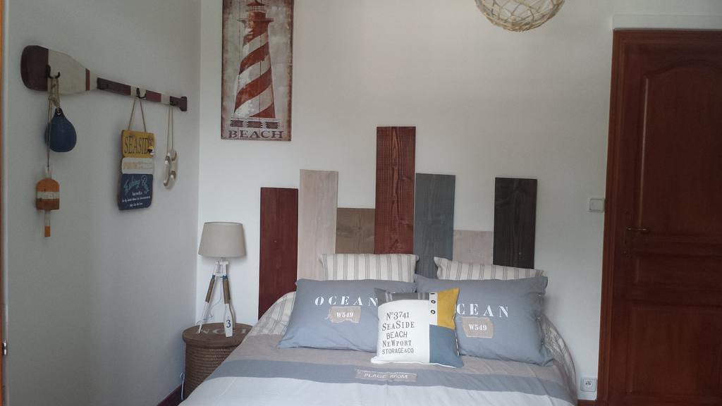 Appartement De La Vallee Saint-Martin-le-Beau Quarto foto